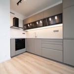 Modern apartment for rent in a newly built residential building, 52 m², Hloubětín, Prague 9, Czech Republic