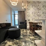 Appartement élégant 60m² à louer au Ramada Plaza, Batoumi, Géorgie