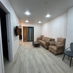 Rent of a modern furnished apartment, 57 m², Batumi, Georgia