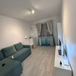 Rent of a cozy 1-room apartment, 40 m², Chiajna, Sector 6, Bucharest, Romania