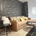 Rent of furnished 2-room apartment 65 m², Bucharest, Romania