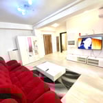 Miete einer gemütlichen Zweizimmerwohnung, 56 m², Bukarest, Sektor 6, Rumänien