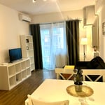 Alquiler de un apartamento amueblado de dos habitaciones, Bucarest, Sector 6, Rumanía