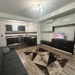 Alquiler de un cómodo y luminoso apartamento de 2 habitaciones, Sector 6, Bucarest, Rumanía