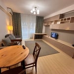 Cozy 48 m² apartment with a balcony for rent, Bucharest, Romania