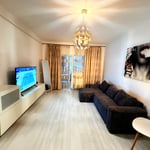 Long-term rental of a modern 2-room apartment in Sector 6, Bucharest, Romania
