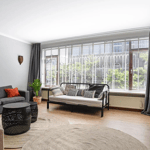 Rental of a bright and stylish apartment, 63 m², Rotterdam, Netherlands