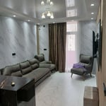 Vermietung einer geräumigen, vollmöblierten Wohnung, 60 m², Batumi, Georgien