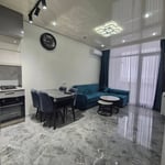 Rent a cozy, furnished apartment, 40 m², Batumi, Georgia