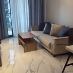 Аренда просторной, полностью меблированной квартиры, 60 м², Black Sea Tower, Батуми, Грузия