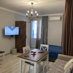 Estudio luminoso y acogedor 28 m² en alquiler en Batumi, Georgia