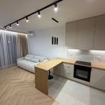 Rent of a new and stylish two-room apartment, 37 m², Kraków, Poland