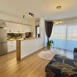 Аренда просторной 2-комнатной квартиры, 60 м², Silk District, Яссы, Румыния