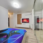 Vermietung einer gemütlichen 1-Zimmer-Wohnung, 35 m², Militari Residence, Sektor 6, Bukarest, Rumänien
