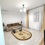 Alquiler de un apartamento amueblado de dos habitaciones con cocina independiente, Sector 6, Bucarest, Rumanía