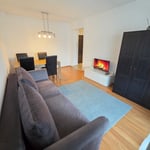 Miete einer guten, möblierten Zweizimmerwohnung, Sektor 6, Bukarest, Rumänien