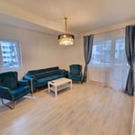 Location d’un appartement spacieux de deux pièces, secteur 6, Bucarest, Roumanie