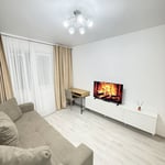 Аренда однокомнатной меблированной квартиры, сектор 6, Бухарест, Румыния