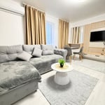 Rent of a new three-room apartment, Bucharest, Sector 6, Romania