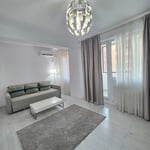 Rent of a furnished two-room apartment, 60 m², Bucharest, Sector 6, Romania