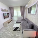 Аренда уютной двухкомнатной квартиры, Sector 6, Militari Residence, Бухарест, Румыния