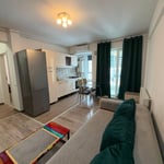 Аренда светлой меблированной двухкомнатной квартиры, Sector 6, Бухарест, Румыния