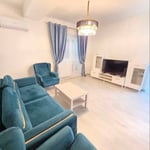 Bright Modern Apartment for Rent, Bucharest, Romania
