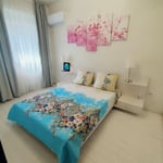 Cozy 2-room apartment for rent, Militari Residence, Bucharest, Romania