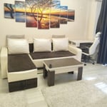 Cozy apartment for rent, Militari Residence, Bucharest, Romania