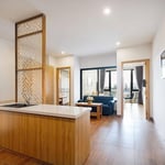 Location d’un appartement spacieux au design moderne, 60 м², Son Tra, Da Nang, Vietnam