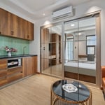 Аренда современной и светлой квартиры у пляжа, Дананг, Вьетнам