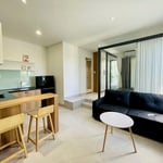Location d'un studio chaleureux dans un quartier calme, Da Nang, Vietnam