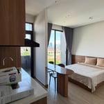 Studio 40m² for Rent Near the Beach, Son Tra District, Da Nang, Vietnam