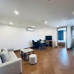 Moderne Wohnung mit großem Balkon zur Miete in Strandnähe, Da Nang, Vietnam