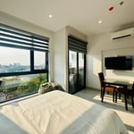 Rental of a modern, cozy studio with city view, Son Tra, Da Nang, Vietnam