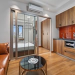 Moderne, möblierte Wohnung zu vermieten, My An, Da Nang, Vietnam