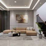 Alquiler de una casa amplia y moderna, Lien Chieu, Da Nang, Vietnam