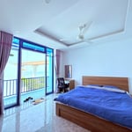 Аренда современной студии рядом с рекой, Дананг, Вьетнам