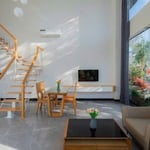 Brandneue, moderne Duplex-Wohnung zur Miete, Son Tra, Da Nang, Vietnam