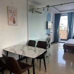 Alquiler de acogedor apartamento cerca de la playa, My An, Da Nang, Vietnam