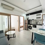 Appartement lumineux à louer dans un quartier calme près de la rivière, Da Nang, Vietnam