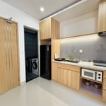Furnished apartment near the beach for rent, 40 m², Da Nang, Vietnam
