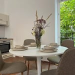 Location longue durée d’un appartement de 2 pièces à Košice, quartier Staré Mesto, Slovaquie