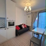 Se alquila apartamento acogedor de 35 m² en el centro de la ciudad, Batumi