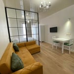 Se alquila apartamento acogedor y cómodo de 38 m², Batumi