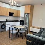 Modern Furnished Apartment 65m² for Rent, Batumi, Georgia