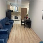 Аренда комфортной меблированной квартиры 50м², Батуми, Грузия