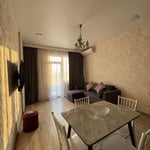 Bright Cozy Apartment 52m² for Rent, Batumi, Georgia