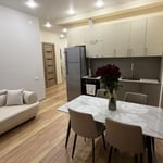 Appartement confortable et lumineux 60m² à louer, Batoumi, Géorgie