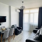 Аренда светлой квартиры 55м², Батуми, Грузия